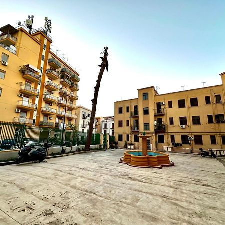 Md Apartament Coral Bahlara Palermo Luaran gambar