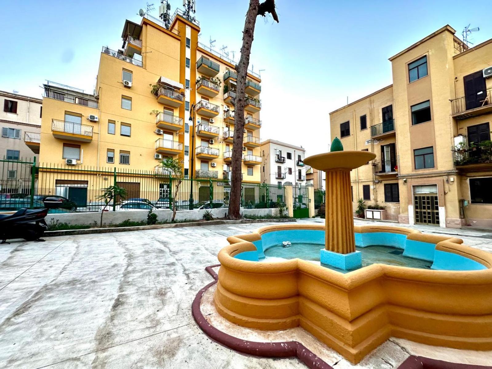 Md Apartament Coral Bahlara Palermo Luaran gambar