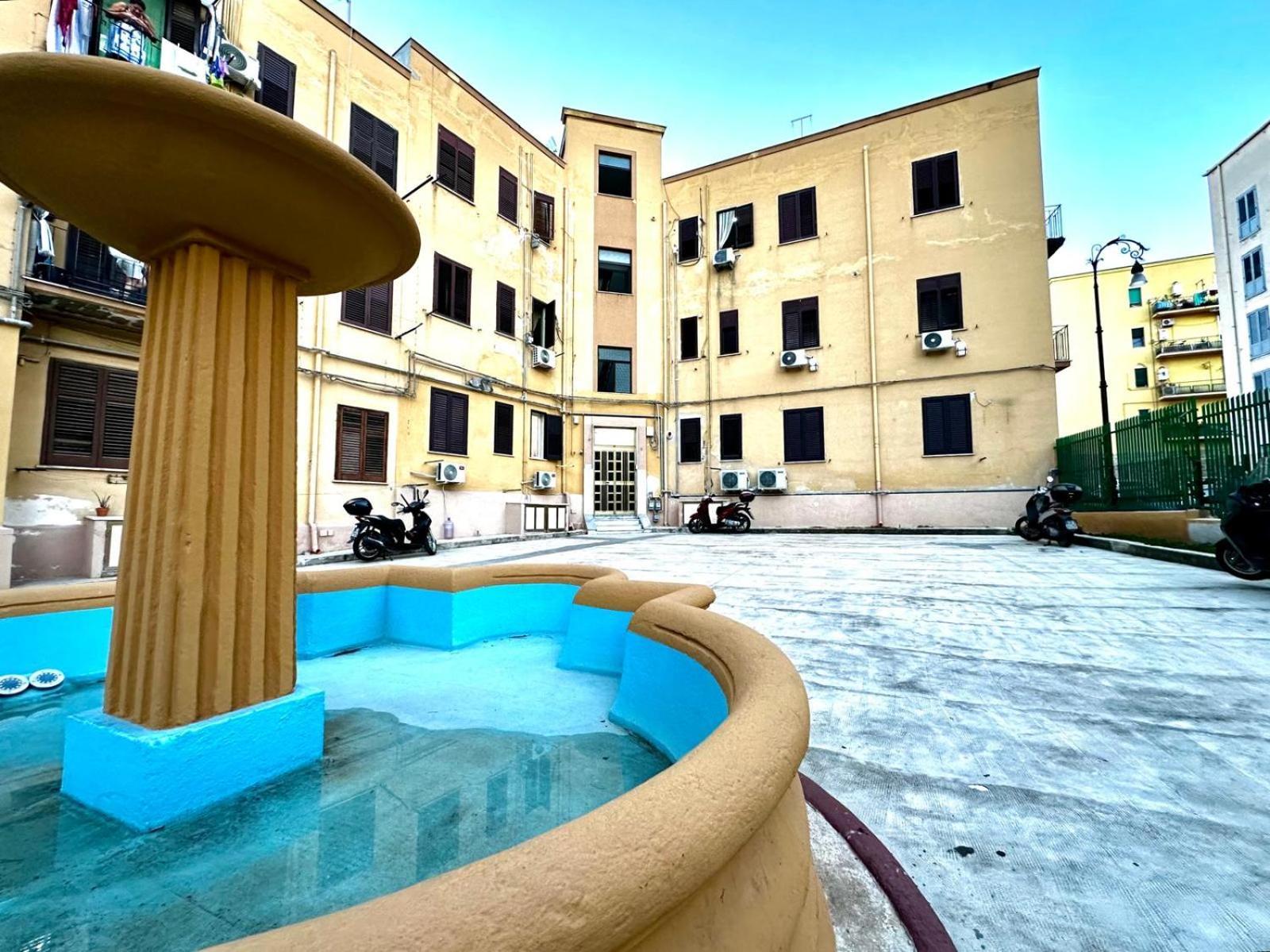 Md Apartament Coral Bahlara Palermo Luaran gambar