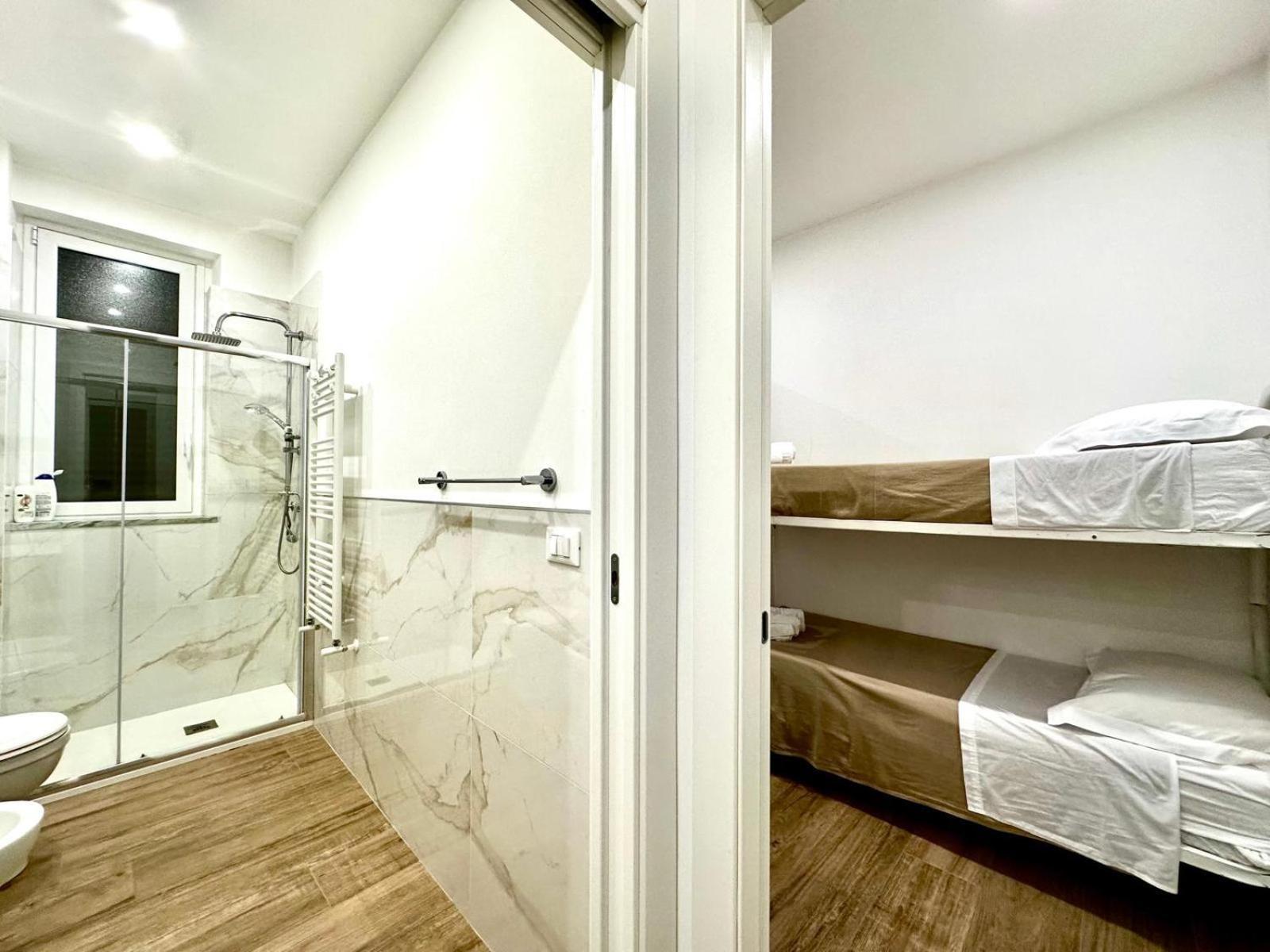Md Apartament Coral Bahlara Palermo Luaran gambar