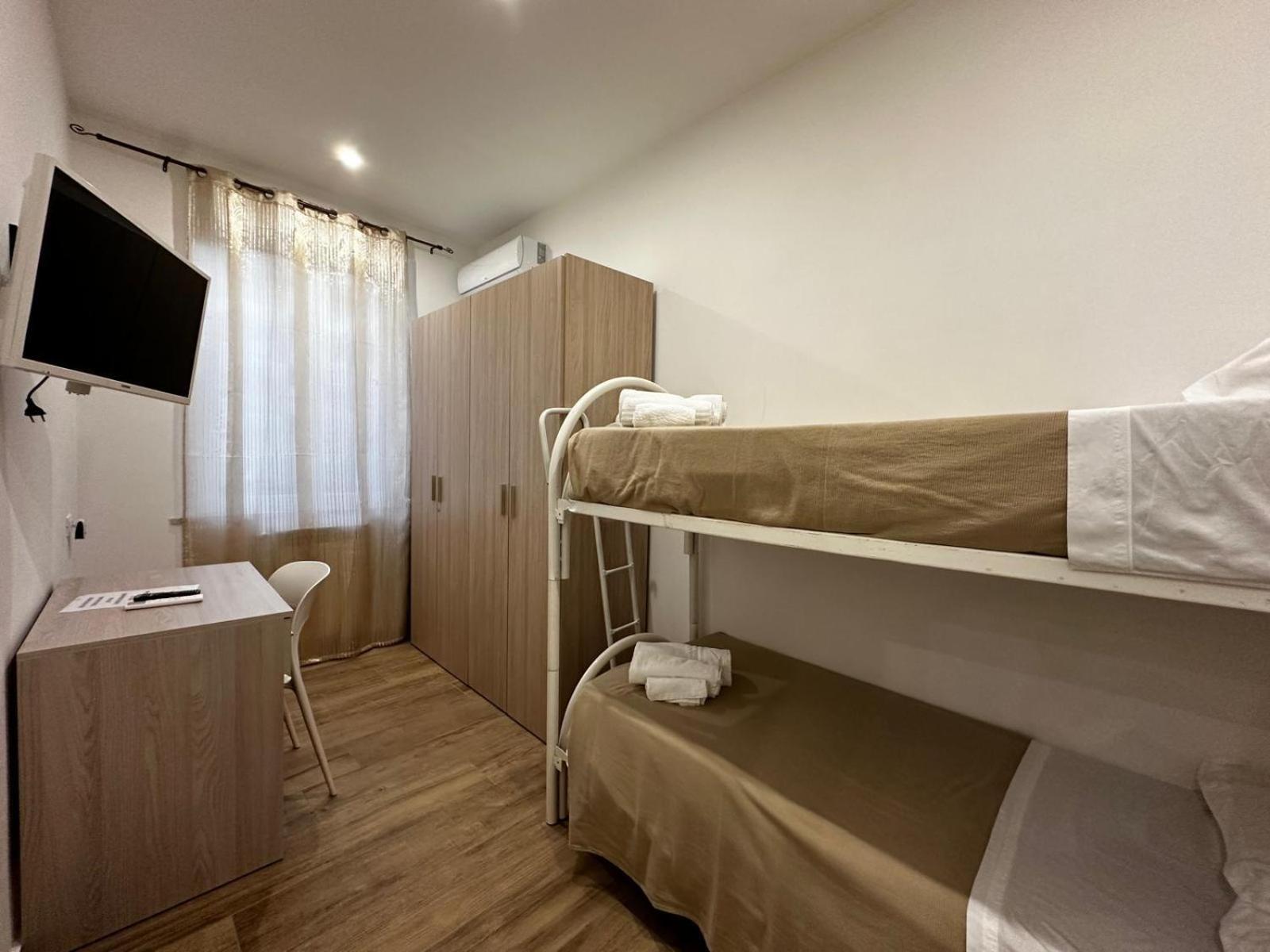 Md Apartament Coral Bahlara Palermo Luaran gambar