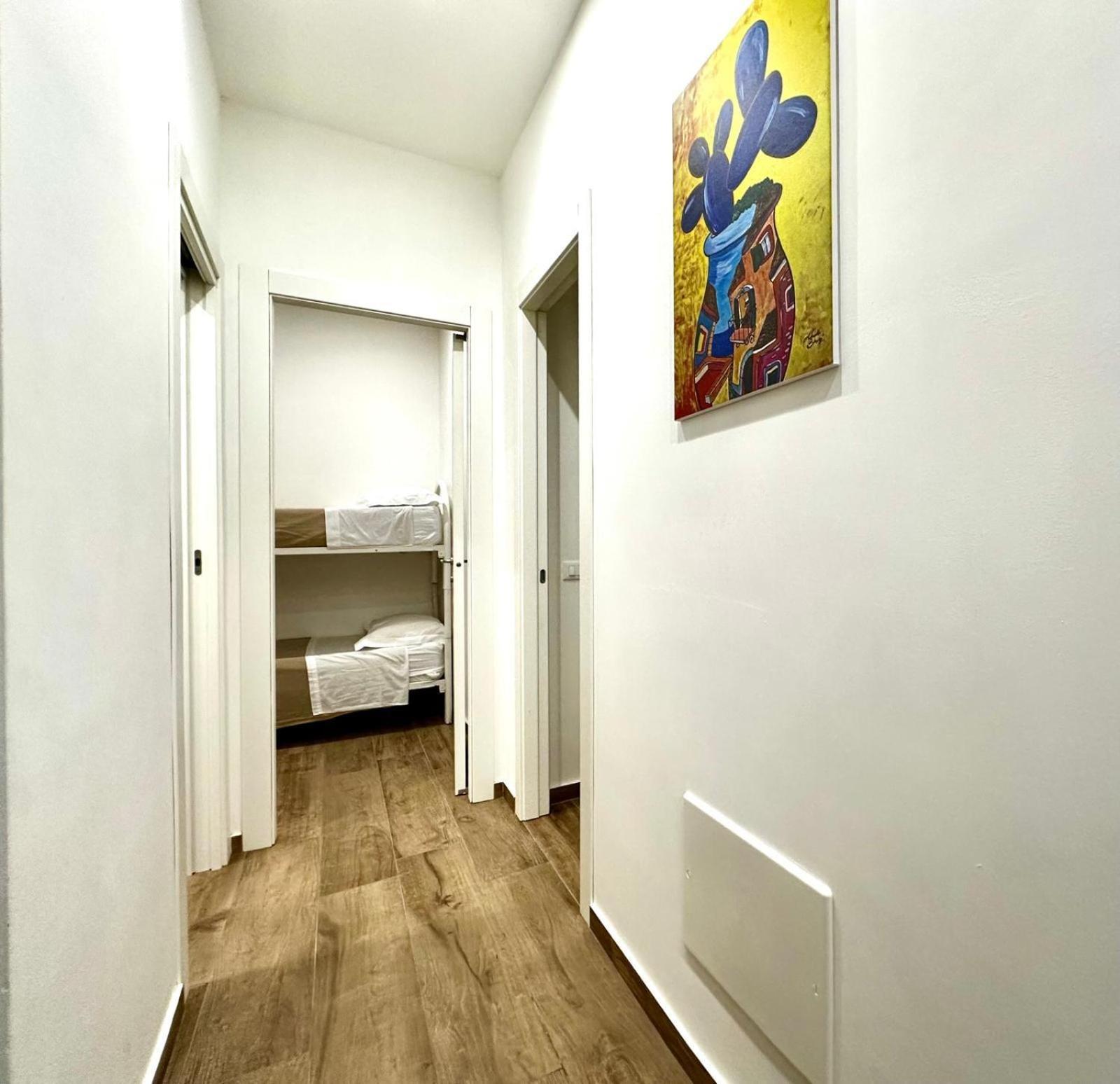 Md Apartament Coral Bahlara Palermo Luaran gambar