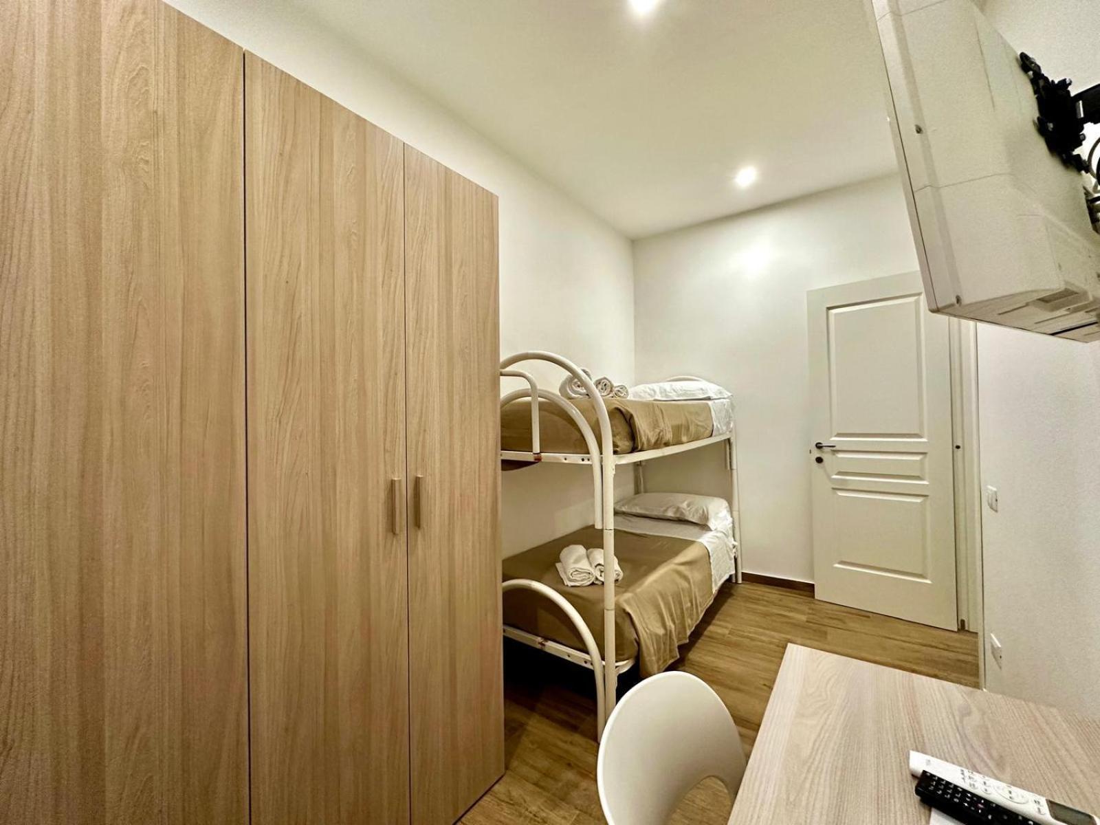 Md Apartament Coral Bahlara Palermo Luaran gambar