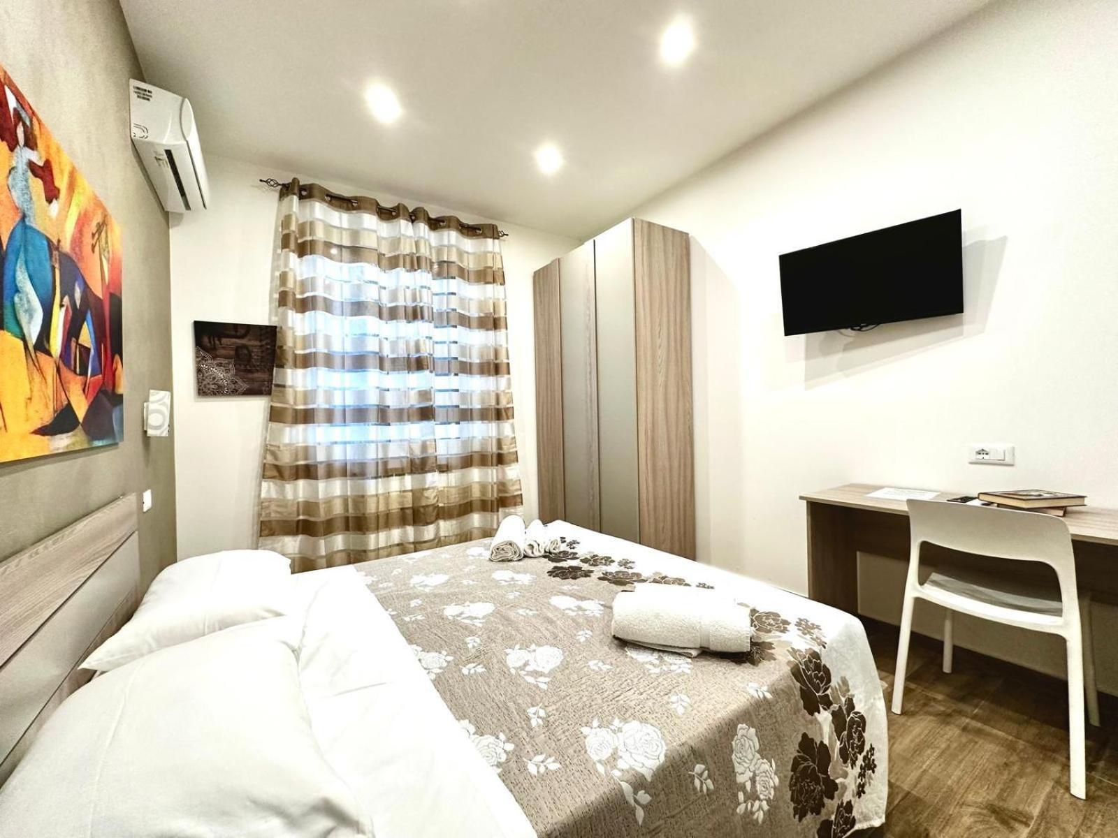 Md Apartament Coral Bahlara Palermo Luaran gambar
