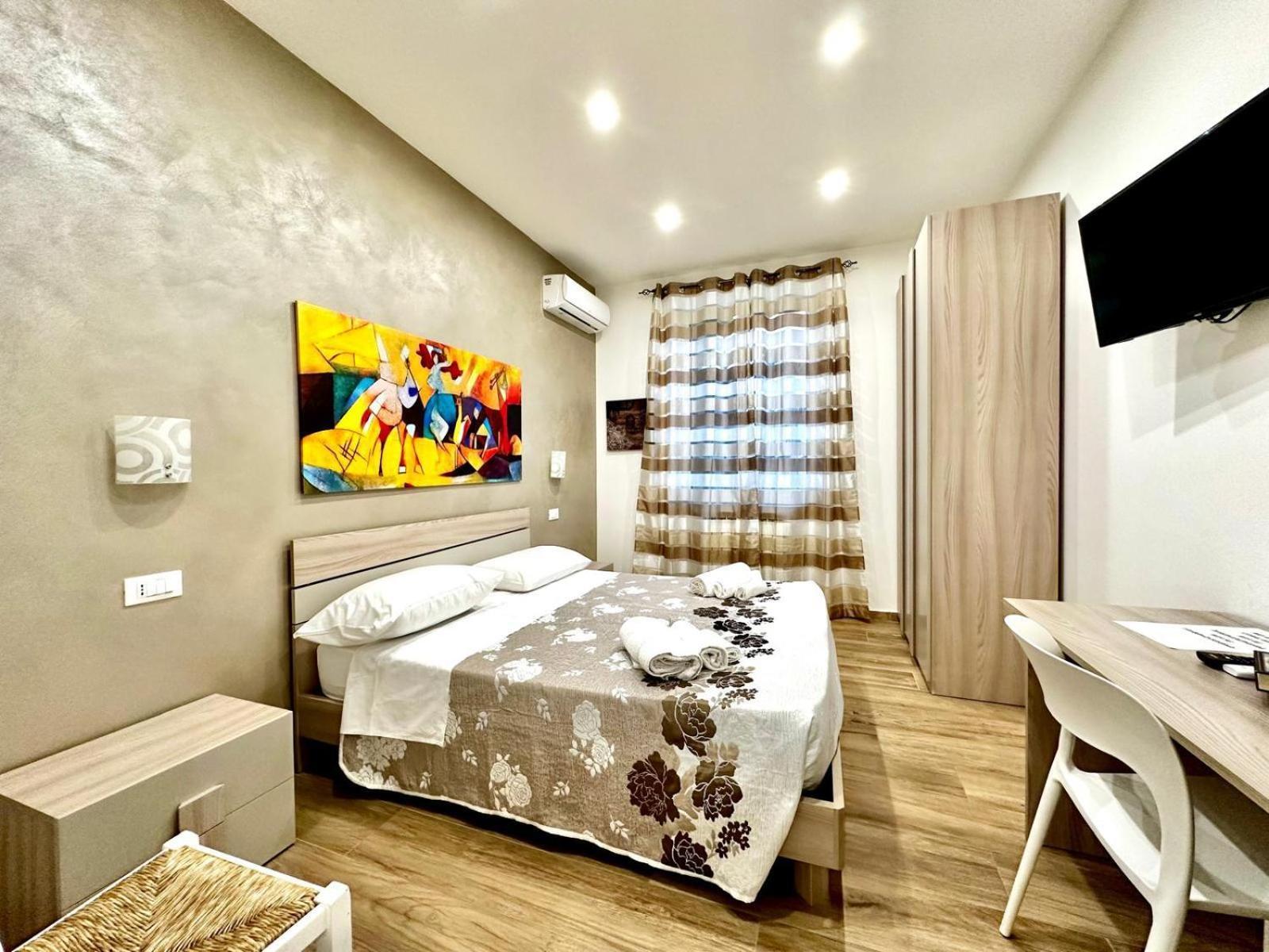 Md Apartament Coral Bahlara Palermo Luaran gambar